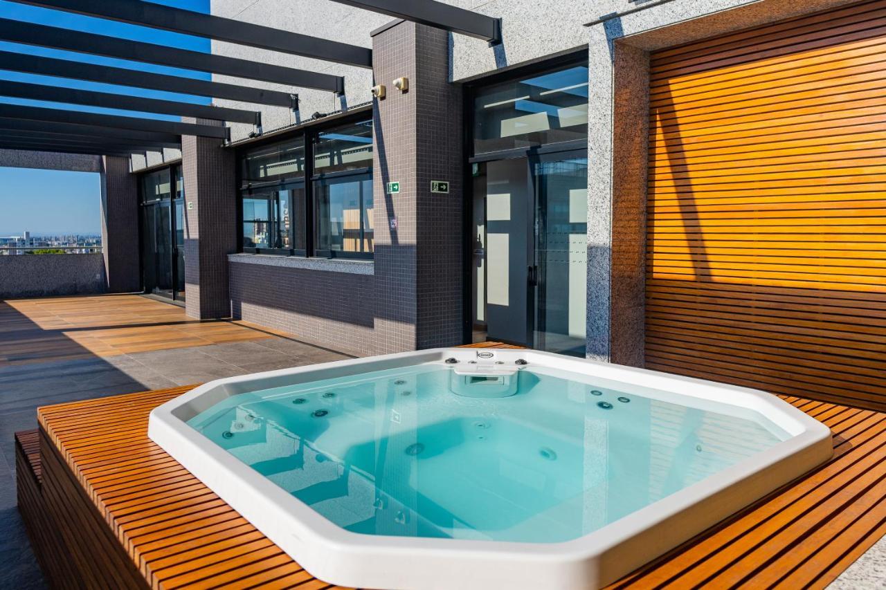 Hotel Ibis Styles Porto Alegre Moinhos De Vento Exterior foto