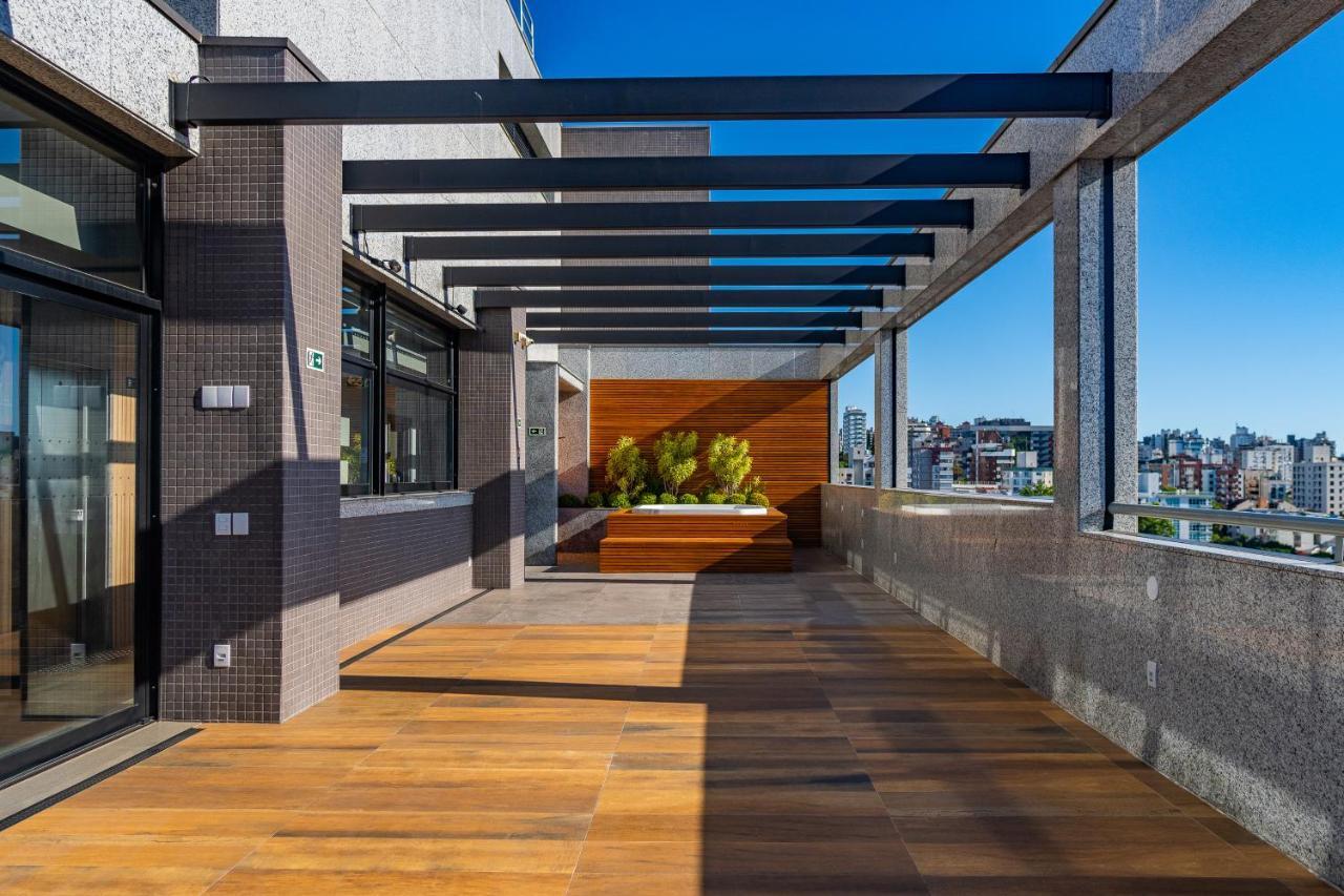 Hotel Ibis Styles Porto Alegre Moinhos De Vento Exterior foto